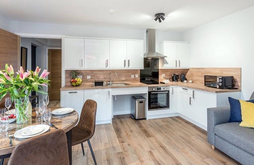 Aviemore Apartamento | High Range Holiday Apartments