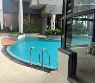 Ibbanwala Apartamento | High rise 1 BR stylish smart home with fantastic view -Trizen Colombo - Vistablu 32