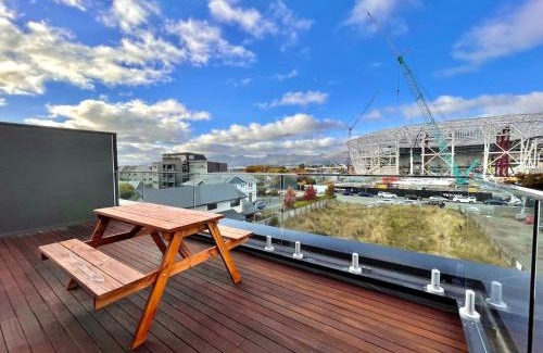Linwood Apartamento | High-rise CBD Luxury Apartment