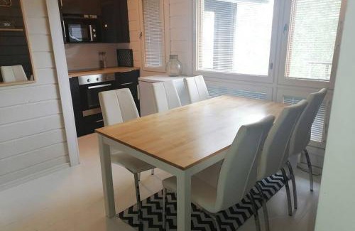 Muurame Apartamento | High Rise Cottage