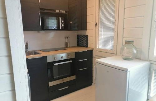 Muurame Apartamento | High Rise Cottage