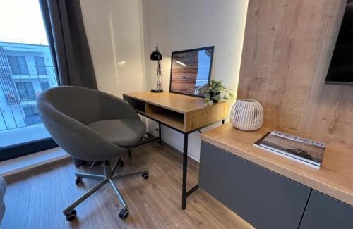 Sector 2 Apartamento | High-Rise Luxury Apartment with free parking