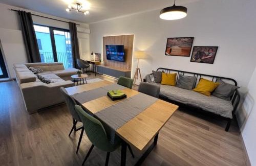 Sector 2 Apartamento | High-Rise Luxury Apartment with free parking