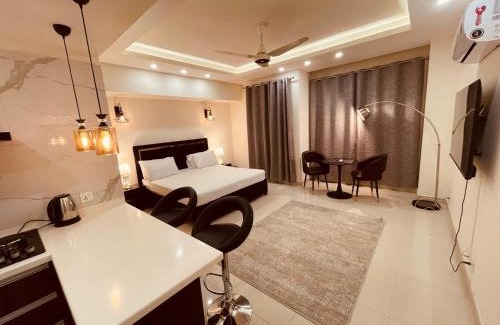 G-8 Sector Apartamento | High-Rise Studio in Elysium Opp Centaurus