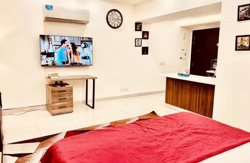 G-8 Sector Apartamento | High-Rise Studio in Elysium Opp Centaurus