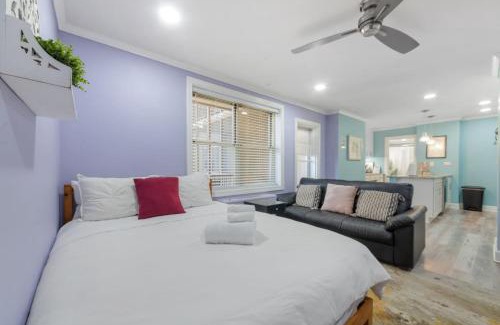 Downtown Atlanta Casa | High Rise Studio - Stunning Views - Walking Ease