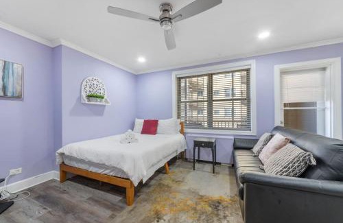 Downtown Atlanta Casa | High Rise Studio - Stunning Views - Walking Ease