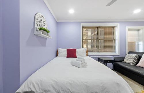 Downtown Atlanta Casa | High Rise Studio - Stunning Views - Walking Ease