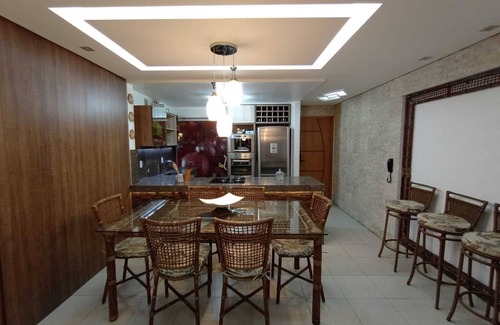 Guilhermina Apartamento | HIGH STANDARD APARTMENT IN GUILHERMINA FACING THE SEA WITH AIR CONDITIONING