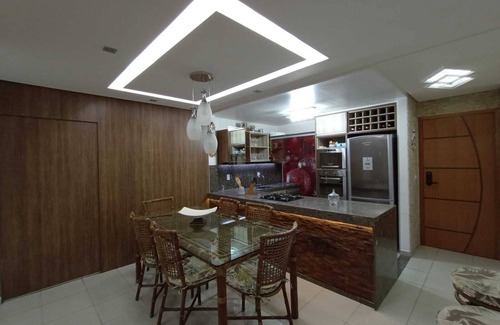 Guilhermina Apartamento | HIGH STANDARD APARTMENT IN GUILHERMINA FACING THE SEA WITH AIR CONDITIONING