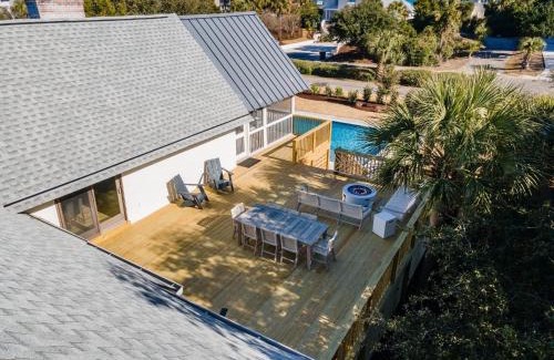 Debordieu Colony Casa | High Seas in DeBordieu Colony home by Peace Vacations