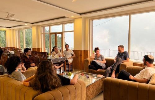 Bhagsu Nag Casa | High Sky Resort - Best Luxury Hotel in Dharamkot