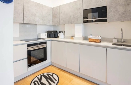 Welwyn Garden City Apartamento | High Spec 1 Bed Apartment in Hertfordshire | Free Parking