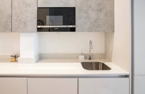 Welwyn Garden City Apartamento | High Spec 1 Bed Apartment in Hertfordshire | Free Parking