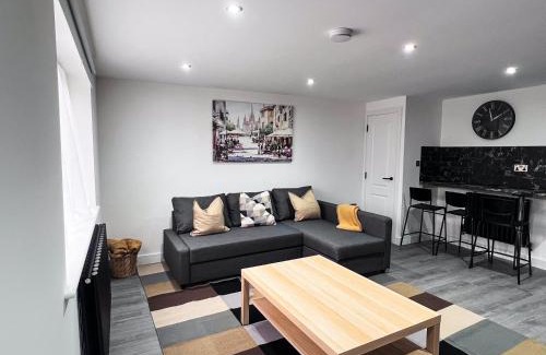 Peterborough Apartamento | High Spec Apartment On London Road by REO Homes