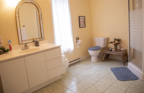Val-des-Monts Chalet De Esquí | "Nature lover's paradise: chalet with river and lake access, kayaks and more"