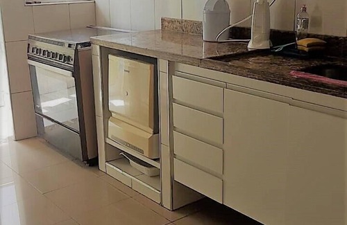 Jose Menino Apartamento | Apartamento de alto estándar Vista frontal al mar desde todas las ventanas