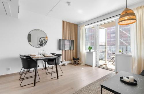 Gamle Oslo Apartamento | High standard apartment in city center