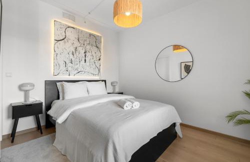 Gamle Oslo Apartamento | High standard apartment in city center