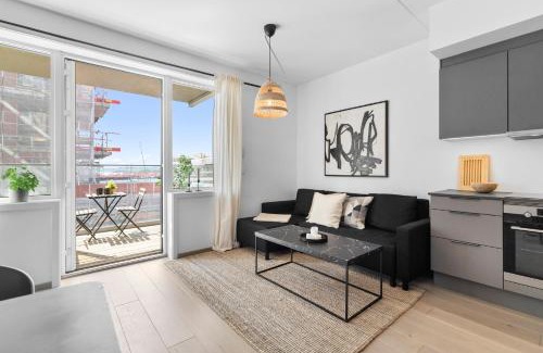 Gamle Oslo Apartamento | High standard apartment in city center