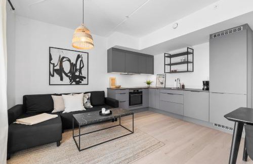Gamle Oslo Apartamento | High standard apartment in city center