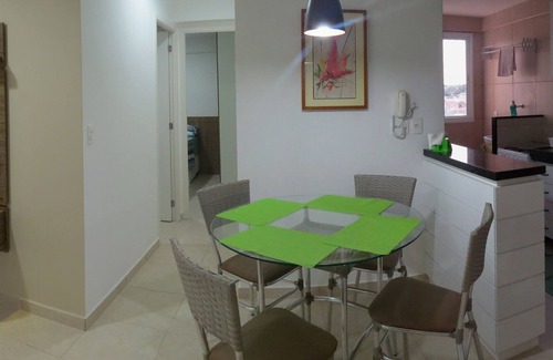 Praia do Futuro II Apartamento | Alto nivel !!! Apt amueblado frente al mar de 2 dormitorios, WI-FI