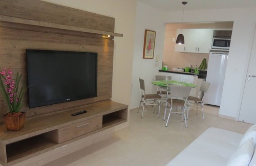Praia do Futuro II Apartamento | Alto nivel !!! Apt amueblado frente al mar de 2 dormitorios, WI-FI