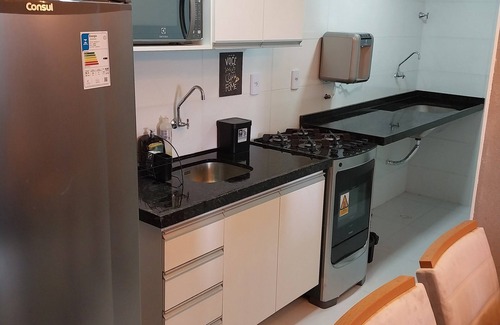 Cruz das Almas Apartamento | High standard by the sea in the best location in Maceió.