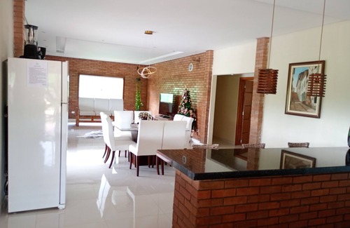 Igarata Cabaña | High Standard Farm in Igaratá