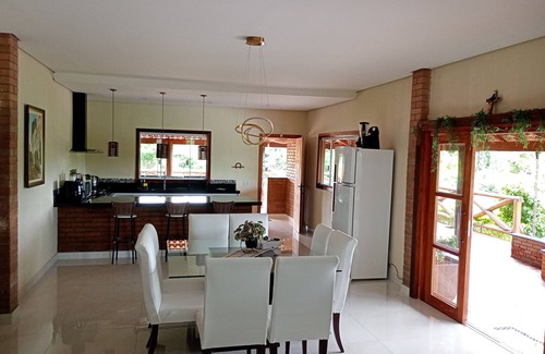 Igarata Cabaña | High Standard Farm in Igaratá