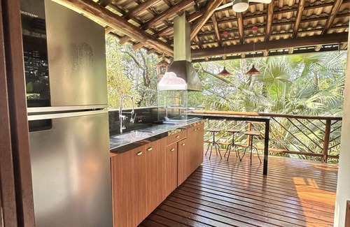 Veloso Casa | CASA DE ALTO ESTÁNDAR - PLAYA CURRAL - COND. YACAMIM