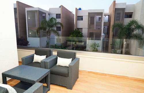 Marina Condominio | High standin apartment with 6 swimming pools Residence TAMARIS V.I.P