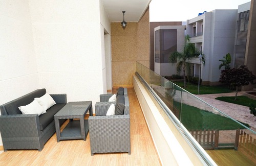 Marina Condominio | High standin apartment with 6 swimming pools Residence TAMARIS V.I.P