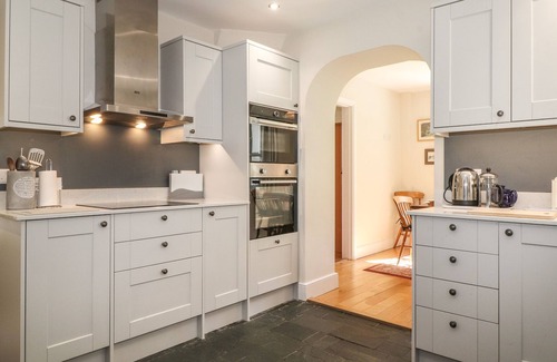 Borrowdale Cabaña | HIGH STILE, pet friendly, character holiday cottage in Rosthwaite