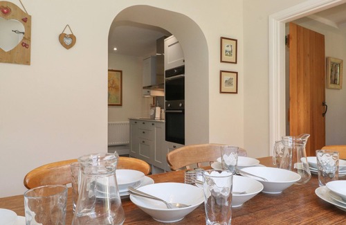 Borrowdale Cabaña | HIGH STILE, pet friendly, character holiday cottage in Rosthwaite