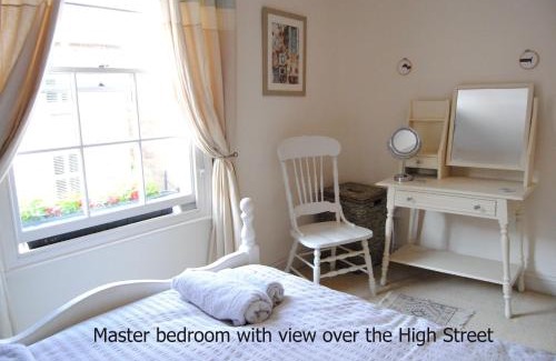 Uppingham Apartamento | High Street Apartment
