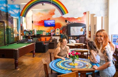Old Town Hostal | High Street Hostel - Over 18s Only, Backpackers Atmosphere