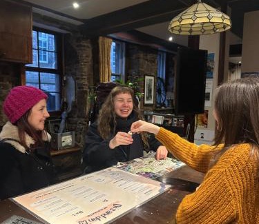Old Town Hostal | High Street Hostel - Over 18s Only, Backpackers Atmosphere