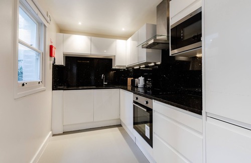 Royal Borough of Kensington and Chelsea Apartamento | High Street Kensington Apartments