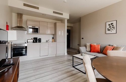 Royal Borough of Kensington and Chelsea Apartamento | High Street Kensington Apartments