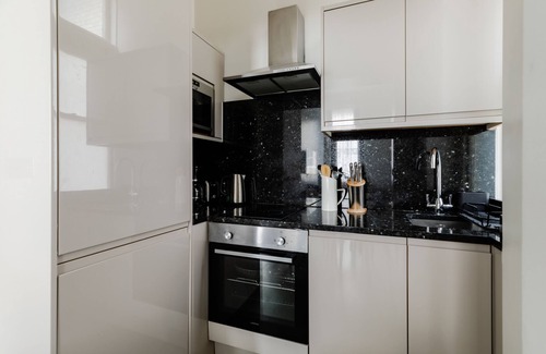 Royal Borough of Kensington and Chelsea Apartamento | High Street Kensington Apartments