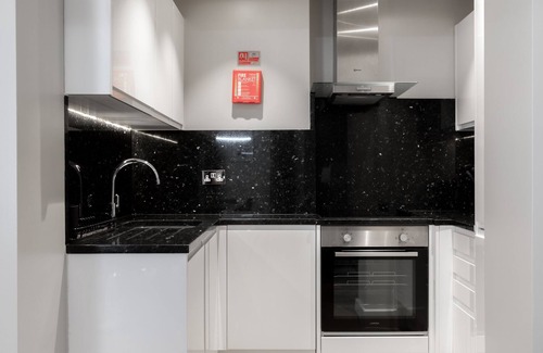 Royal Borough of Kensington and Chelsea Apartamento | High Street Kensington Apartments