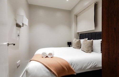 Royal Borough of Kensington and Chelsea Apartamento | High Street Kensington Apartments