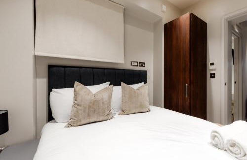 Royal Borough of Kensington and Chelsea Apartamento | High Street Kensington Apartments