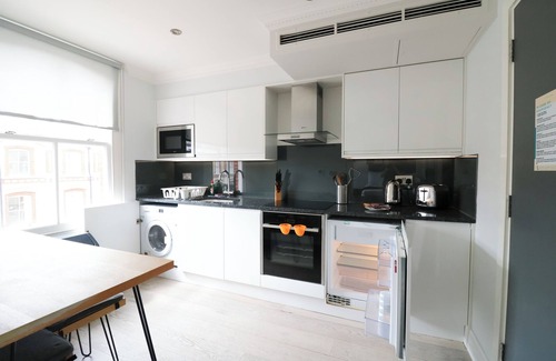 Kensington Apartamento | High Street Kensington by Viridian Apartments
