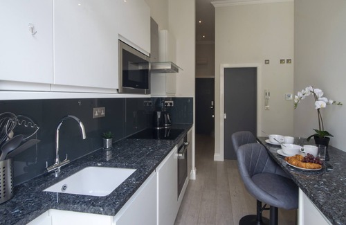 Kensington Apartamento | High Street Kensington by Viridian Apartments
