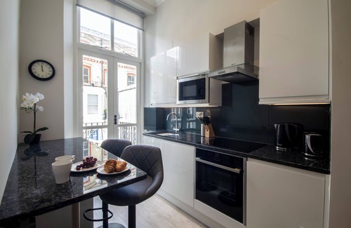 Kensington Apartamento | High Street Kensington by Viridian Apartments