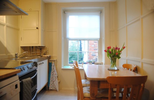 Uppingham Apartamento | High Street espacioso Apartamento privado independiente en el corazón de Uppingham