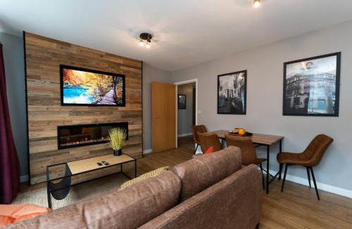 Northern Quarter Apartamento | High Street Town House