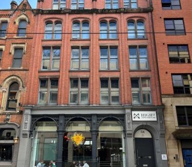 Northern Quarter Apartamento | High Street Town House
